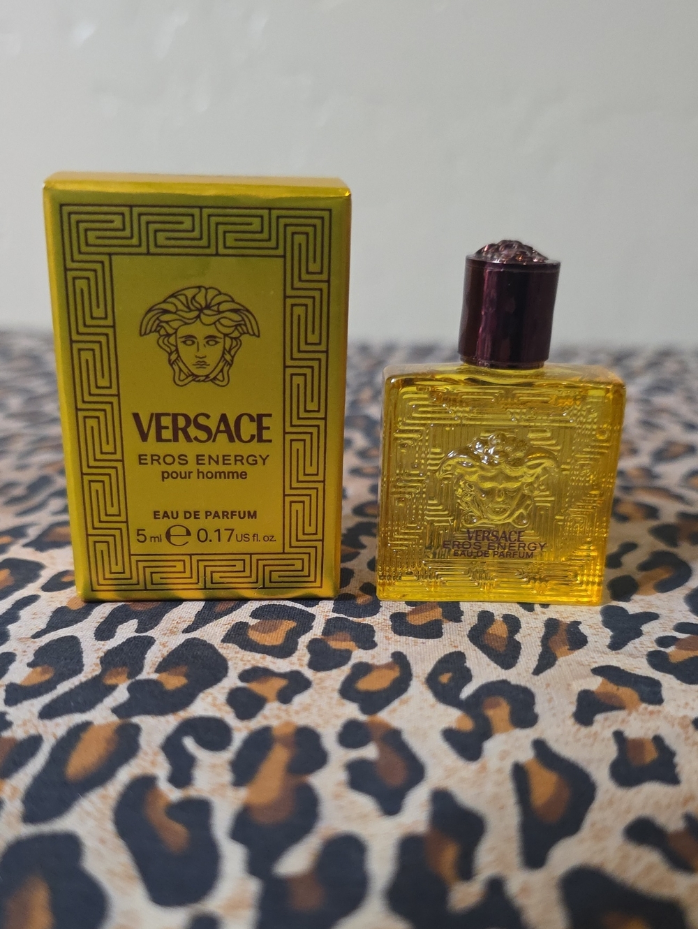 Versace Eros Energy Mini